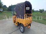      Bajaj Chetak 250 (TukTuk) 2008  10